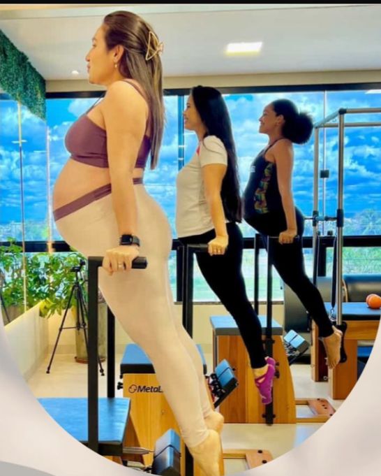 Pilates para Gestantes